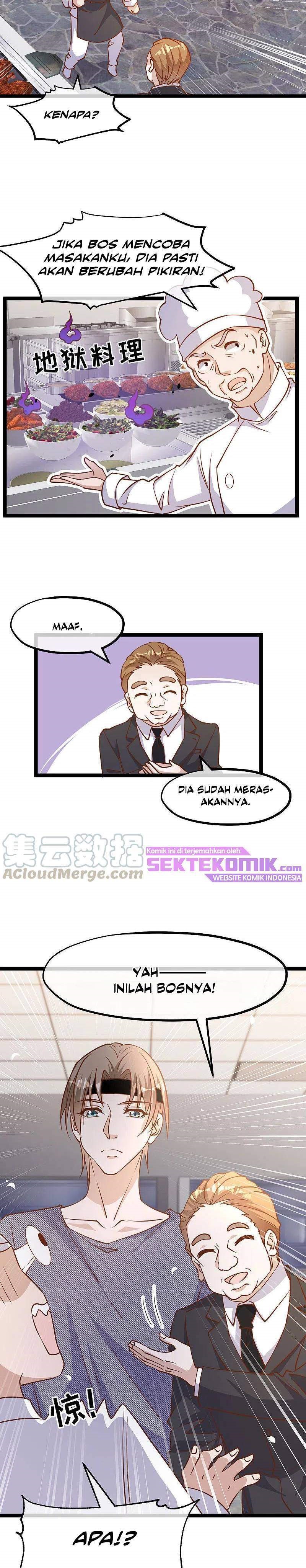 God Fisherman Chapter 180 Gambar 6